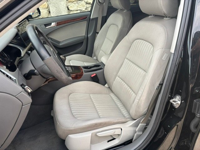Audi A4 2.0 TDI DPF (2007) 2008, foto 6