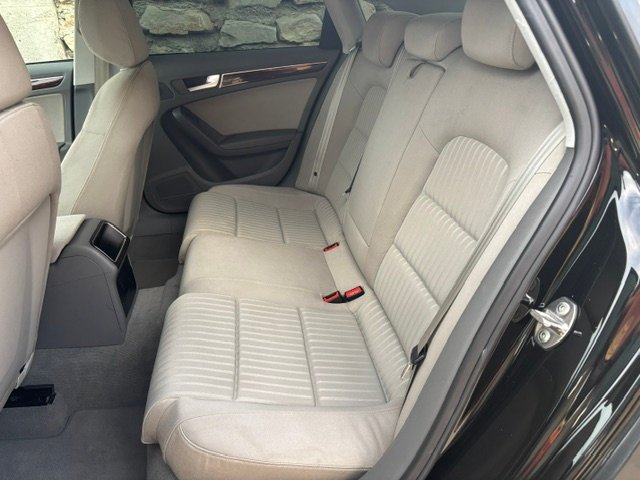Audi A4 2.0 TDI DPF (2007) 2008, foto 7