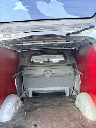 Asientos Separador Mercedes Vito 639