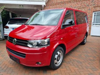 Volkswagen Multivan 2012