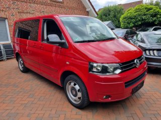 Volkswagen Multivan 2012