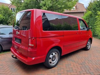 Volkswagen Multivan 2012