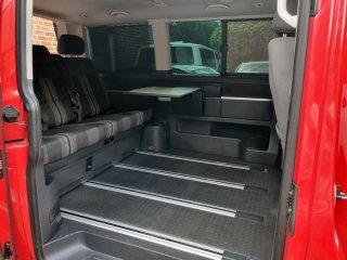Volkswagen Multivan 2012