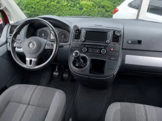 Volkswagen Multivan 2012