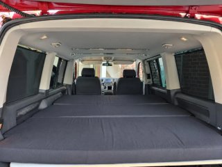 Volkswagen Multivan 2012