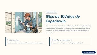LIMPIEZAS LA ABUELA