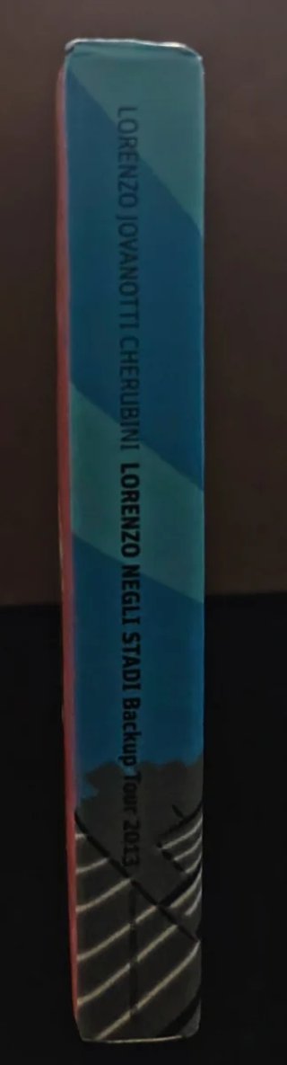 Jovanotti Lorenzo Negli Stadi CD+DVD