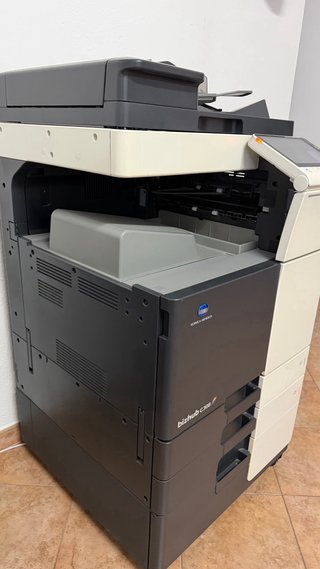 Impresora Konica Minolta Bizhub C308