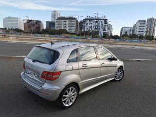Mercedes-Benz Clase B 2007