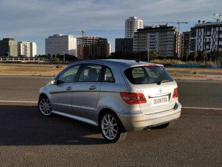 Mercedes-Benz Clase B 2007