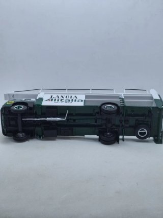 Fiat 673N camion bisarca Altaya 1:43.Nuovo