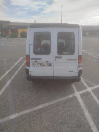 Renault Express 1996 196000 km
