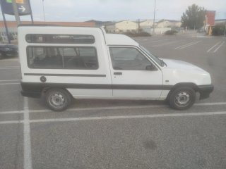 Renault Express 1996 196000 km