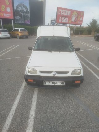 Renault Express 1996 196000 km