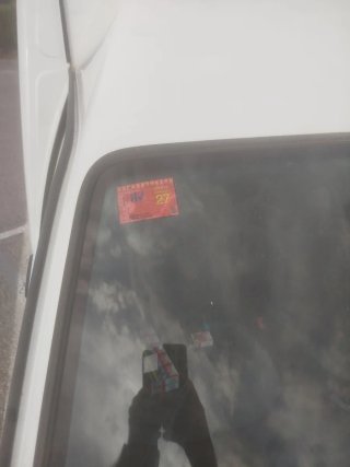 Renault Express 1996 196000 km
