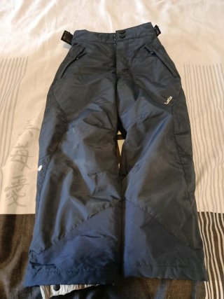 Pantalón de nieve niño 6 años