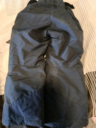 Pantalón de nieve niño 6 años