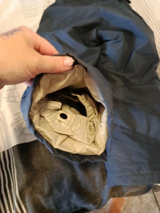 Pantalón de nieve niño 6 años