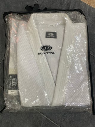 Kimono Gi Judo Jiu Jitsu BODYTONE Blanco