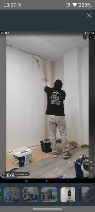Mudanzas con grua plataforma