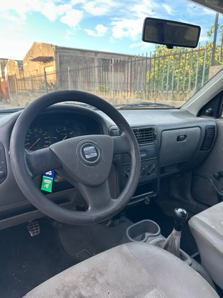 SEAT Inca