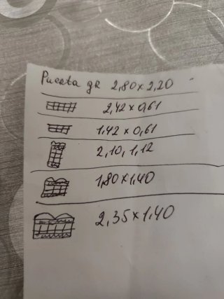 Rejas de hierro forjado antiguas