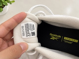 Sneakers Reebok Bianche