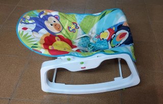 Mecedora Bebe Fisher-Price Animales