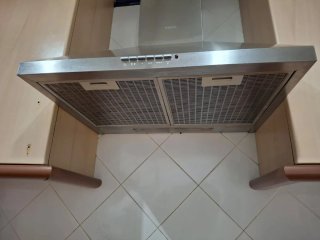 Campana extractora Teka de 60cm VENTA EN MANO