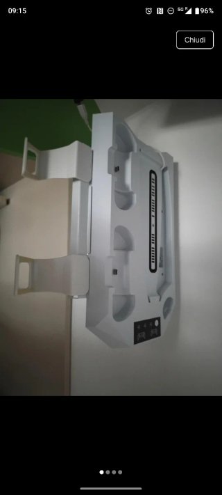 Base Raffreddamento PS5