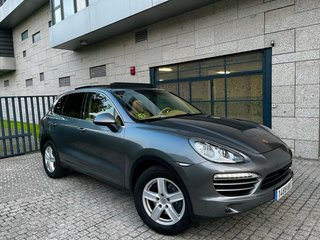 PORSCHE CAYENNE 3.0 TDI 245CV 233 MIL KM 23.500€