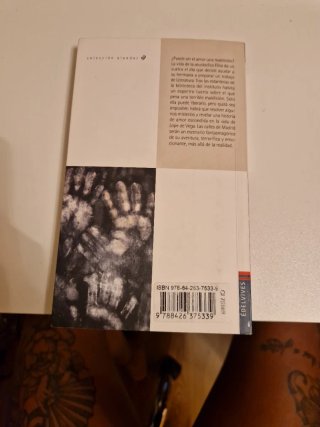 Tuerto, maldito y enamorado