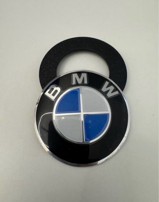 Adaptador Logo Rueda BMW C Evolution con Logo