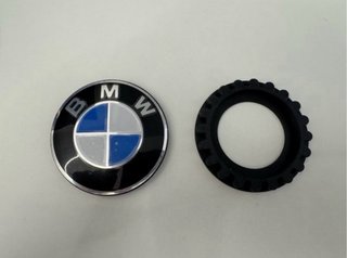 Adaptador Logo Rueda BMW C Evolution con Logo