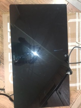 Calefactor CREATE Crystal 2500W CREATE negra