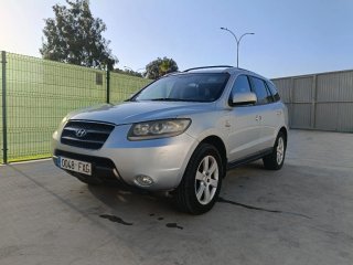Hyundai Santa Fe 2007