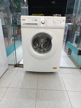 Lavadora Zanussi Lindo 8kg 1200rpm