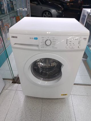 Lavadora Zanussi Lindo 8kg 1200rpm
