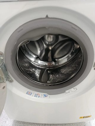Lavadora Zanussi Lindo 8kg 1200rpm