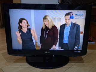 TV LG 26 pulgadas