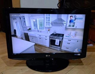 TV LG 26 pulgadas