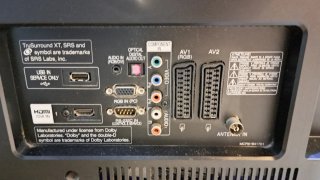 TV LG 26 pulgadas