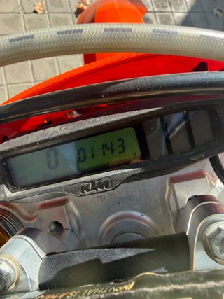 KTM EXCF 250 2022