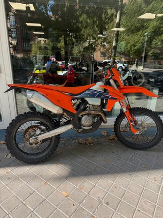KTM EXCF 250 2022