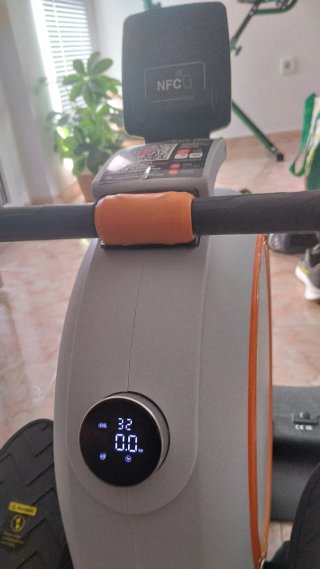 Máquina de remo