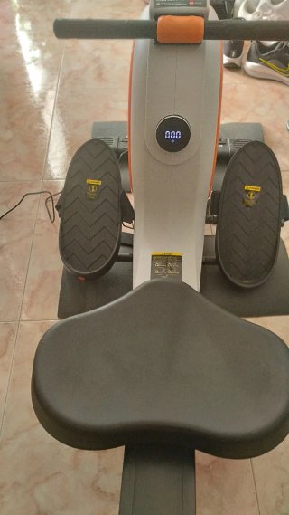 Máquina de remo