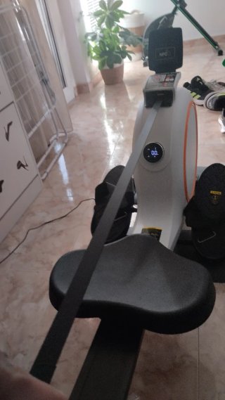 Máquina de remo