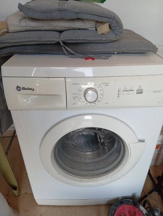 Lavadora Balay TS 7012