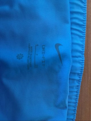 Shorts da corsa Nike Running blu