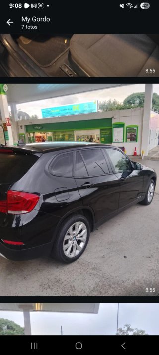 BMW X1 2014